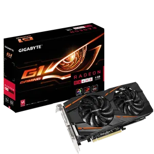 Radeon RX 480 G1 Gaming 4G